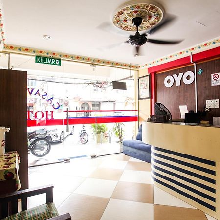 Oyo 89549 Casavilla Hotel Taiping Luaran gambar