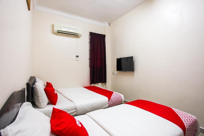 Oyo 89549 Casavilla Hotel Taiping Luaran gambar
